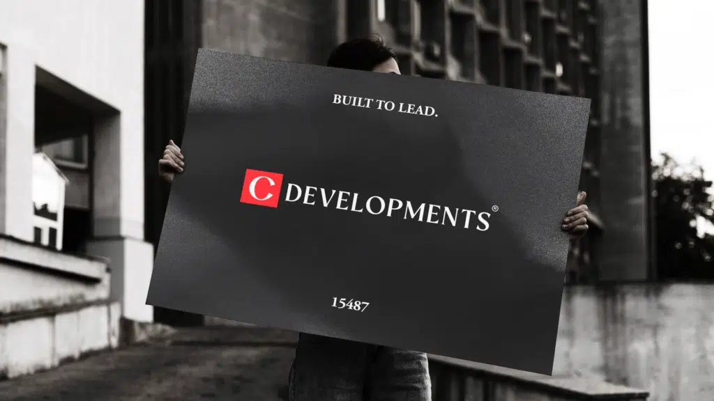 Business card design