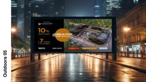 Salam Communities real estate brand strategy — lifestyle branding example by Native Studio Egypt