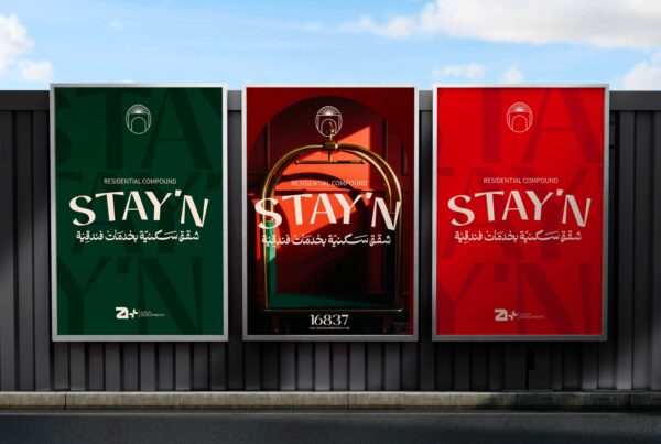 Social Media Campaign for Real Estate