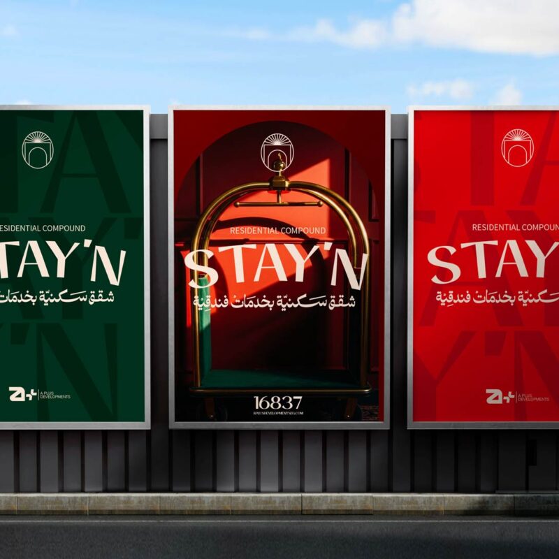 Social Media Campaign for Real Estate