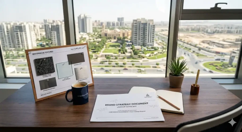 A Step-by-Step Guide to Branding Strategy for Egyptian Developers