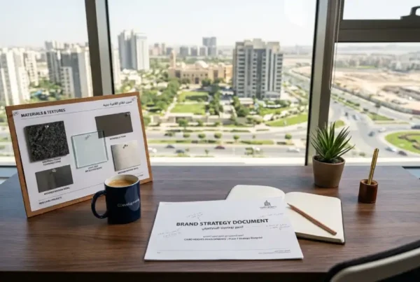 A Step-by-Step Guide to Branding Strategy for Egyptian Developers