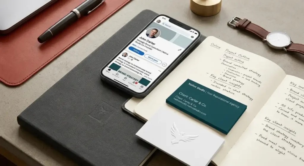 Personal brand examples from Egyptian executives and founders, lessons for building a personal brand in Egypt