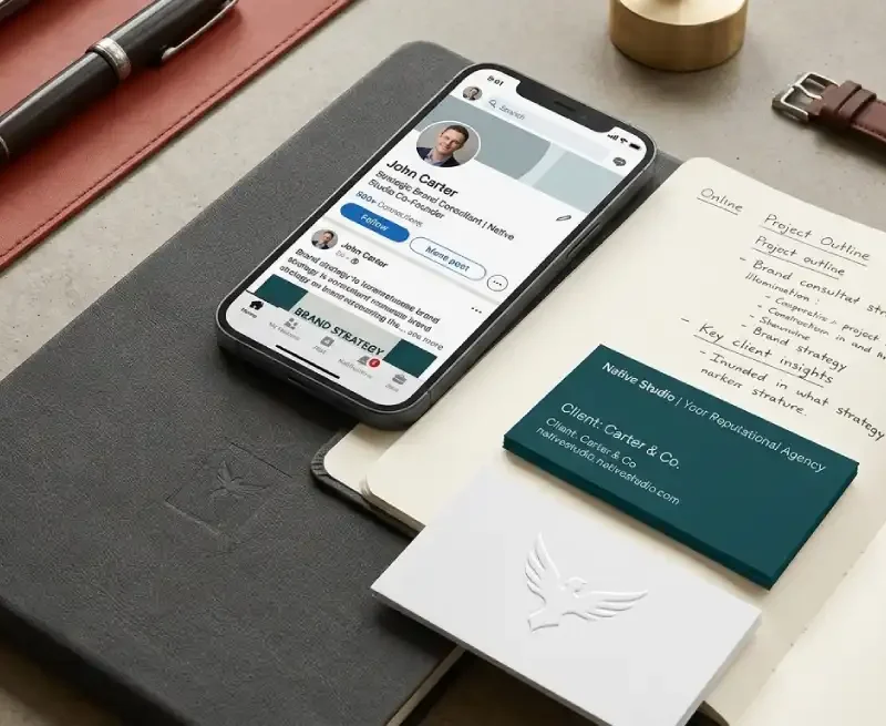 Personal brand examples from Egyptian executives and founders, lessons for building a personal brand in Egypt