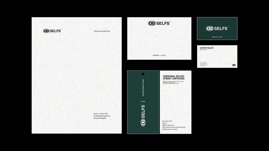 Full Branding Package