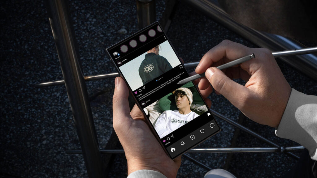 luxury digital experience