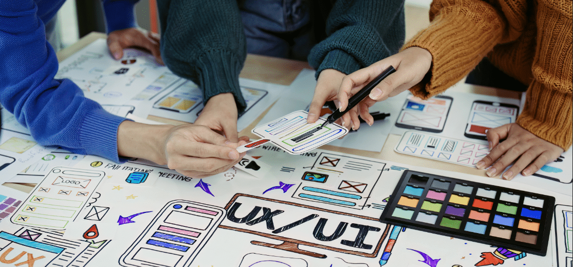 UI/UX Integration