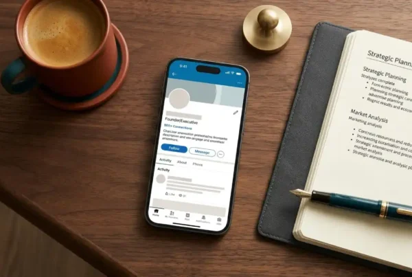 CEO personal branding in Egypt