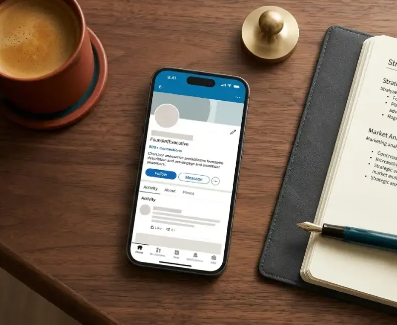 CEO personal branding in Egypt