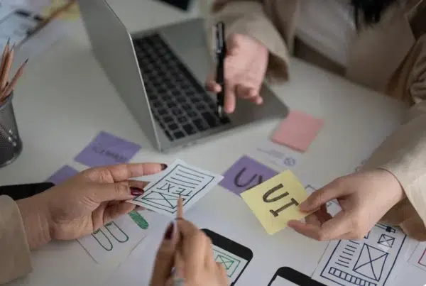 Top UX Design Agencies