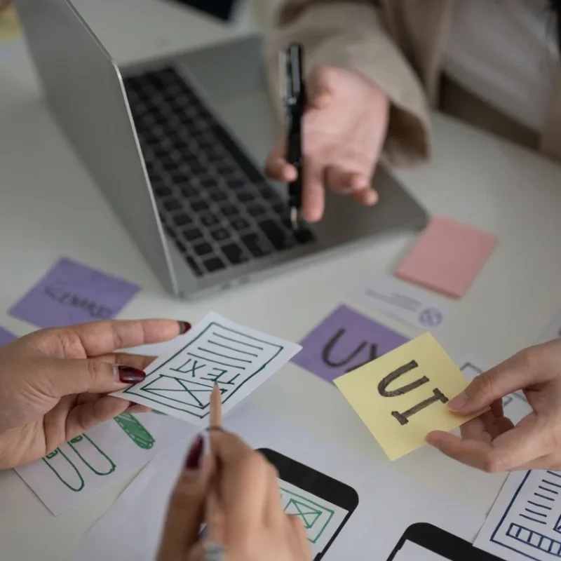 Top UX Design Agencies