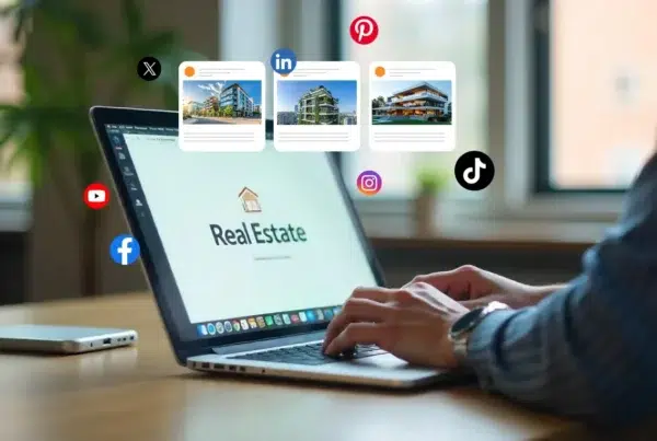Real Estate Social Media Strategy
