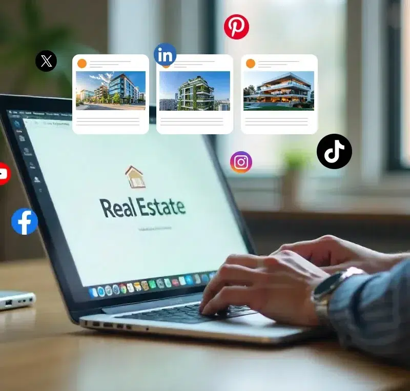Real Estate Social Media Strategy