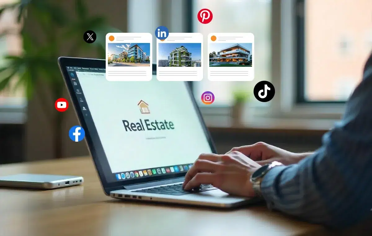 Real Estate Social Media Strategy