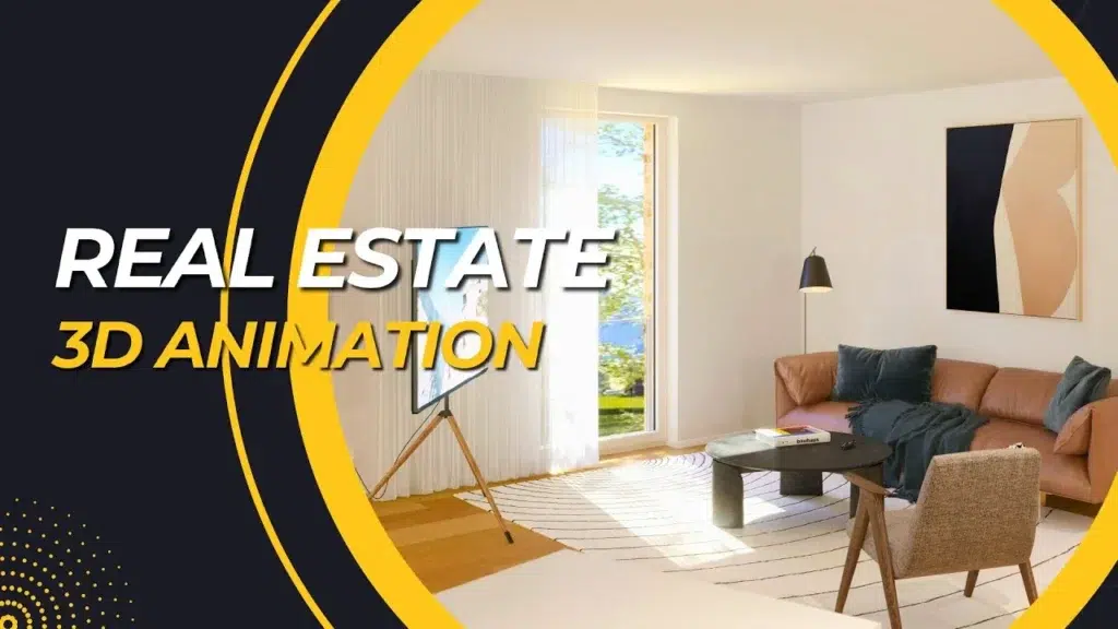 3D animation content