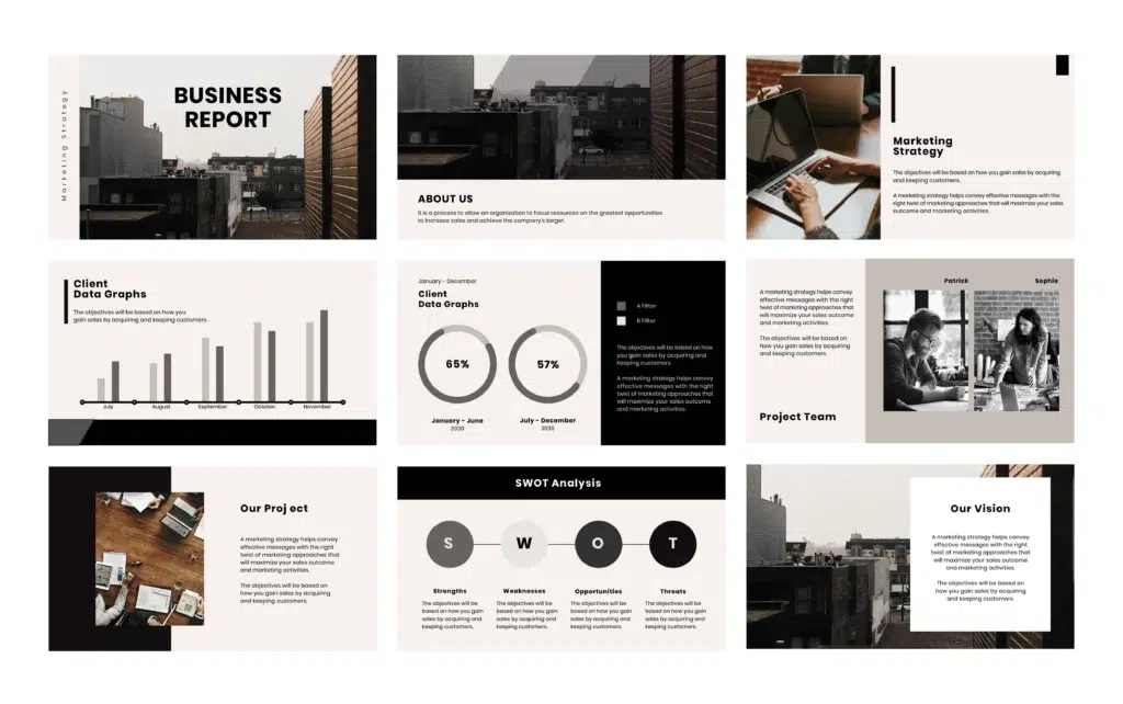 Presentation Design Services
