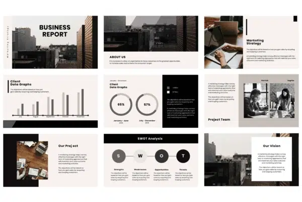 Presentation Design Services