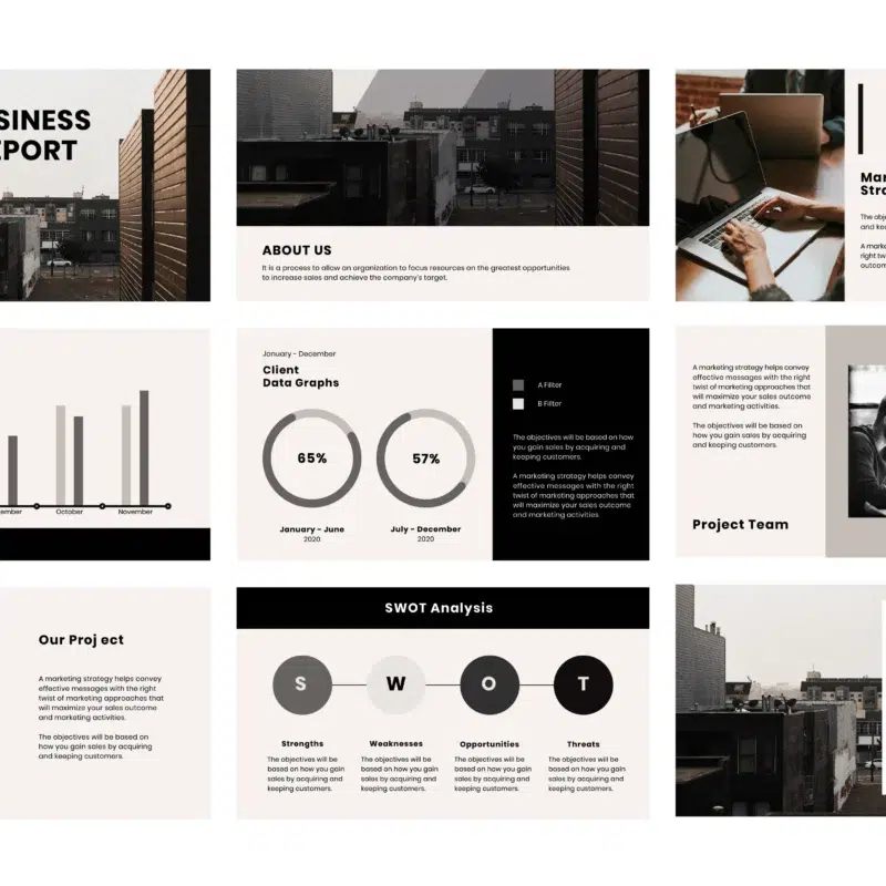 Presentation Design Services