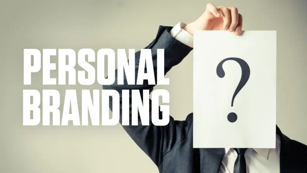 Personal Branding Agency