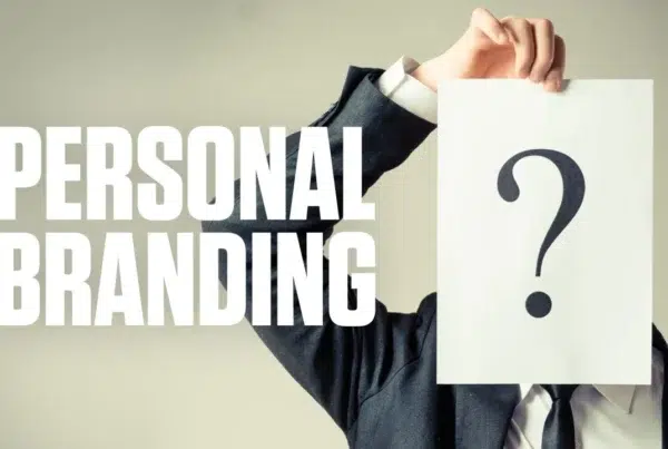 Personal Branding Agency