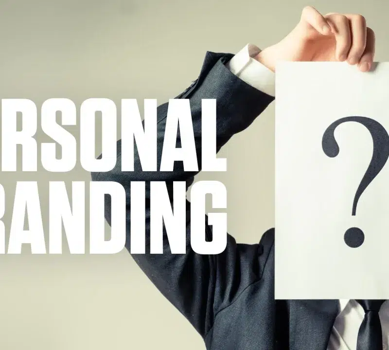 Personal Branding Agency