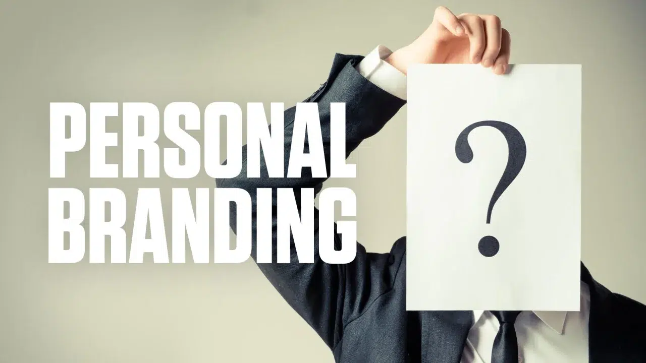Personal Branding Agency