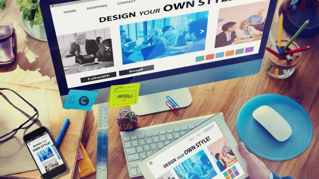 Average Cost of Website Design for Small Business