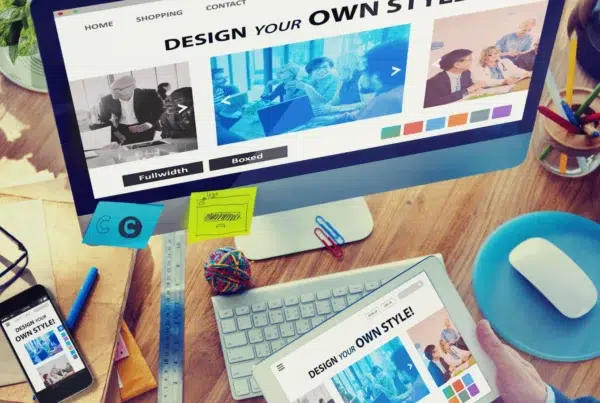 Average Cost of Website Design for Small Business