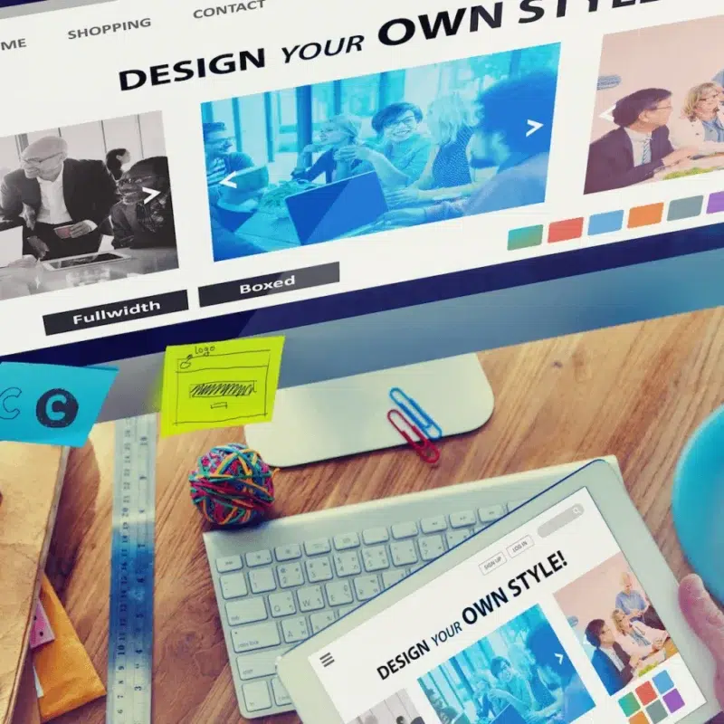 Average Cost of Website Design for Small Business