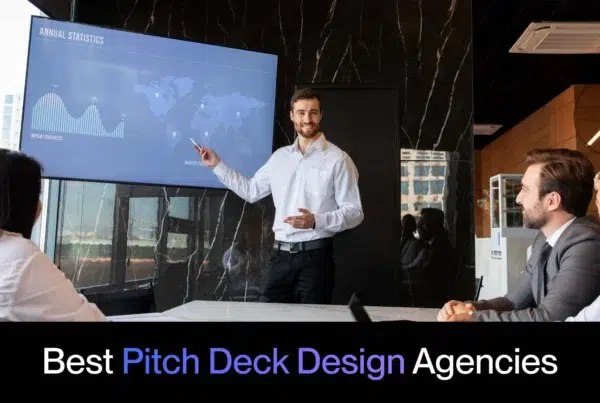 pitch deck design agency