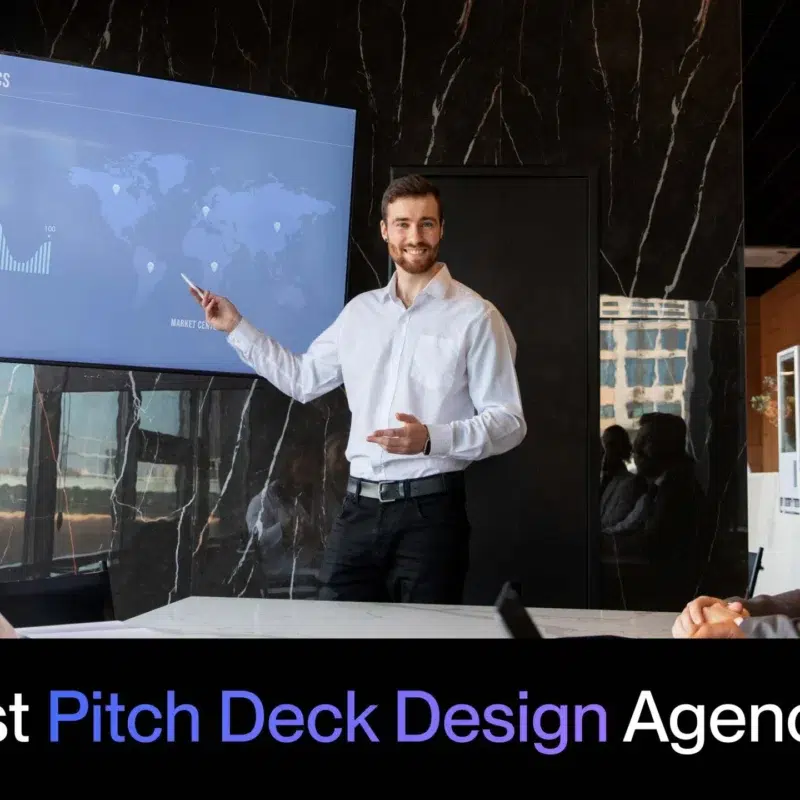 pitch deck design agency
