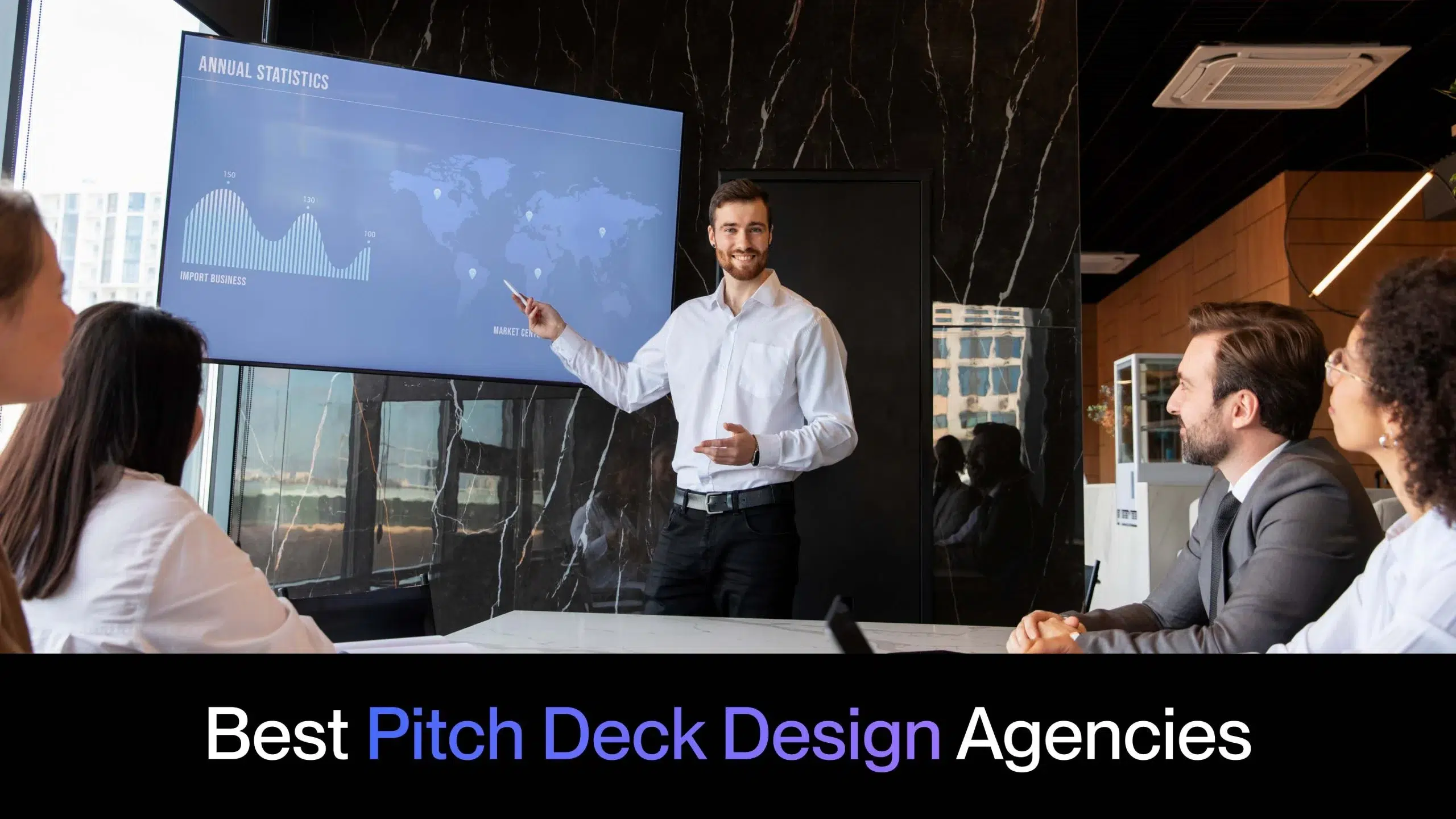 pitch deck design agency