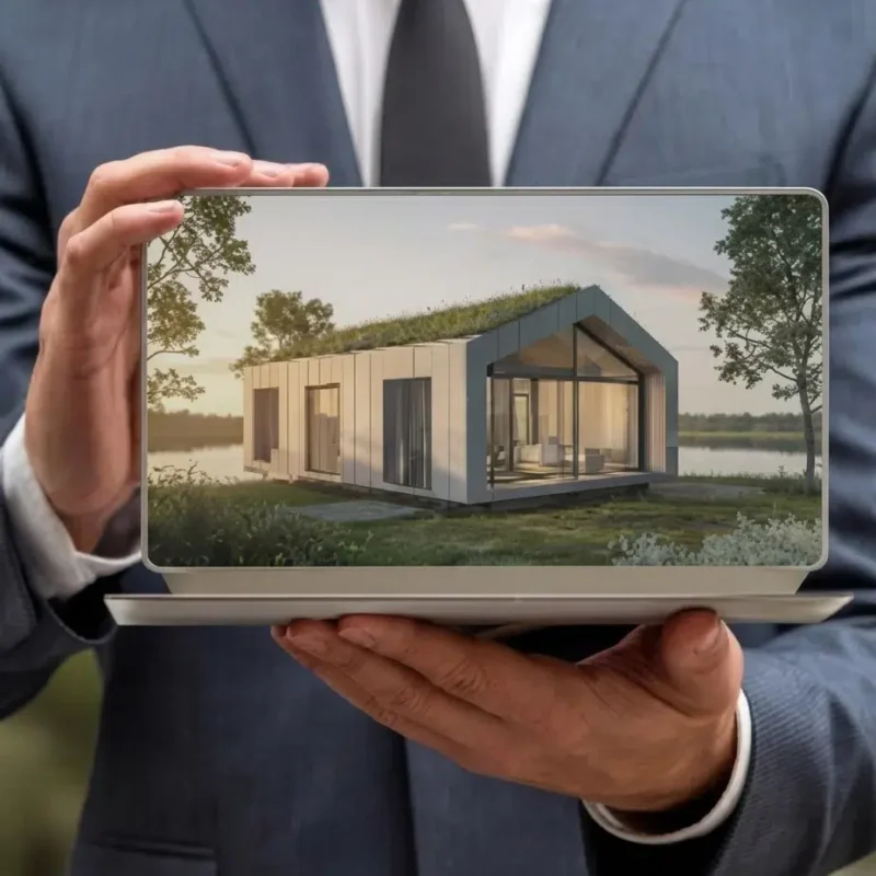 rebranding a real estate company