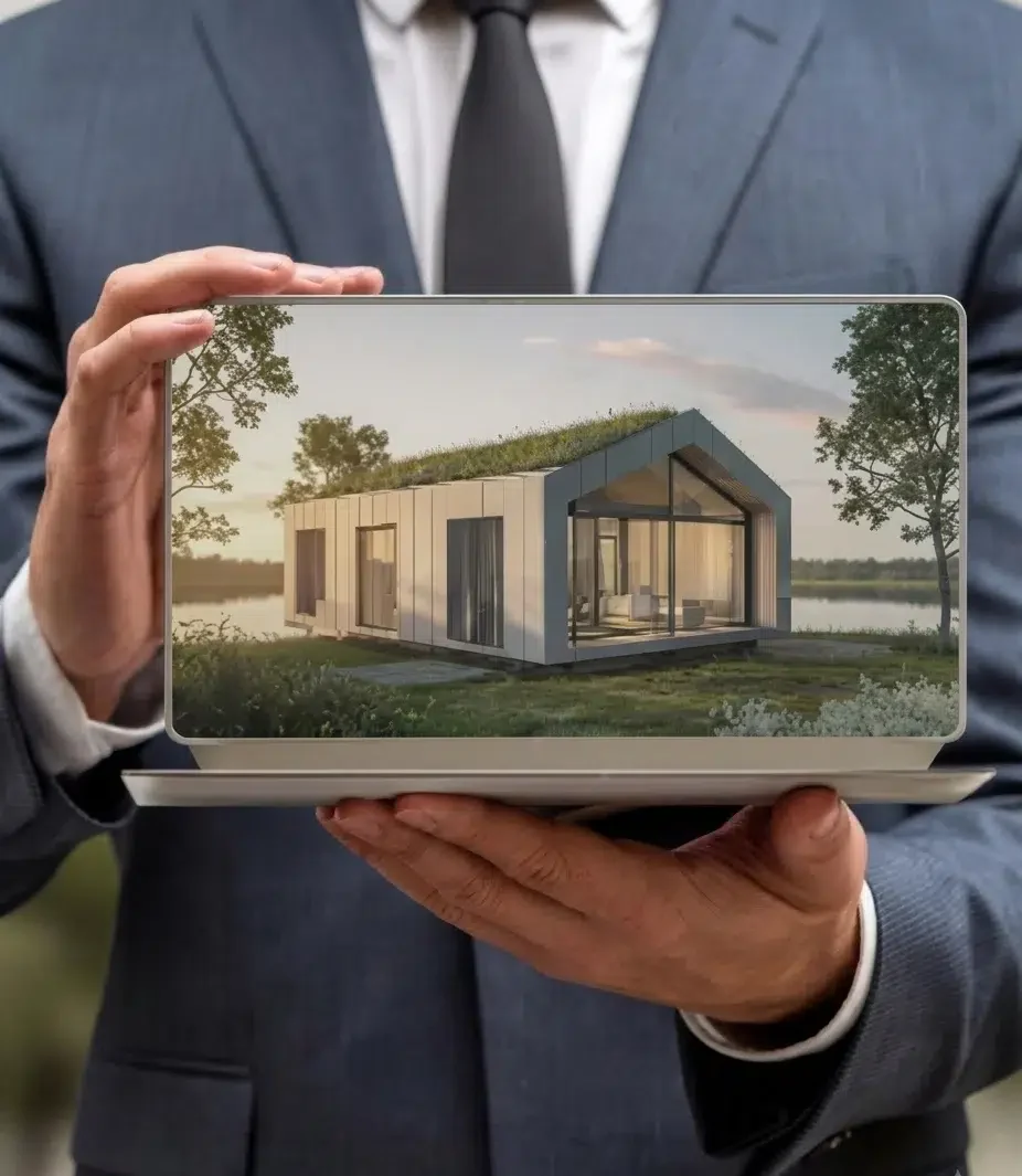 rebranding a real estate company