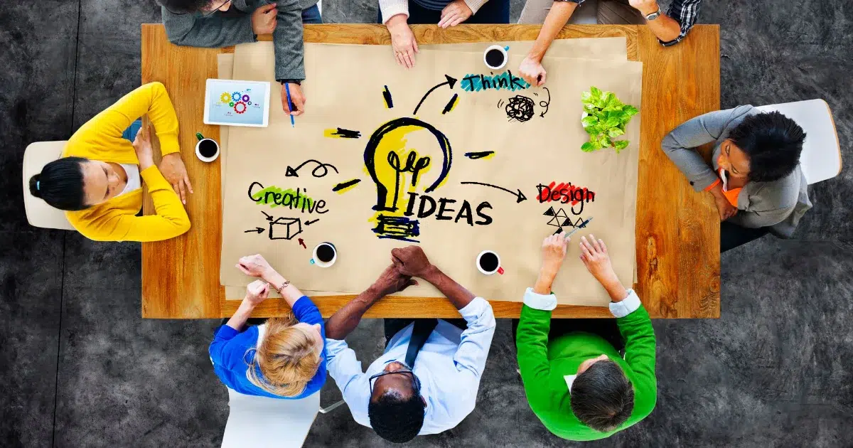 creative ideas for social media posts