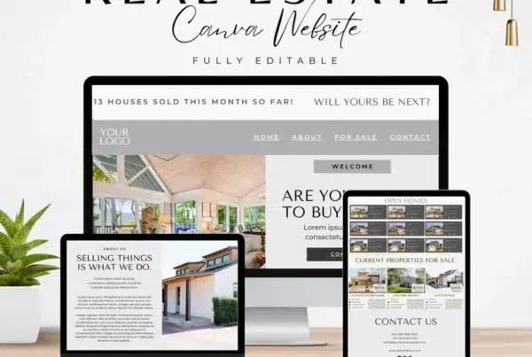 Realtor Website Design