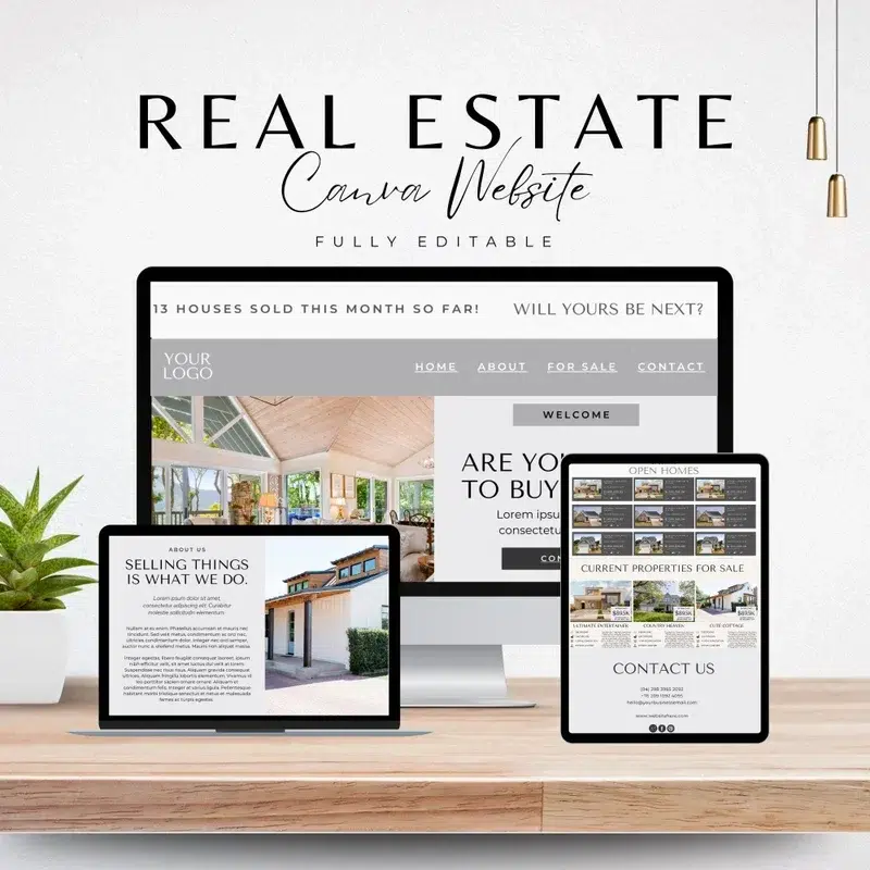 Realtor Website Design