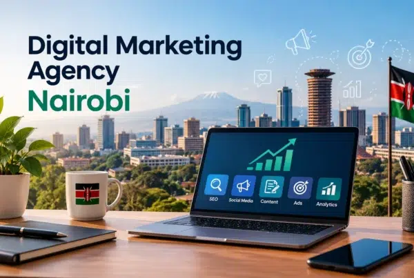 Digital Marketing Agency Nairobi