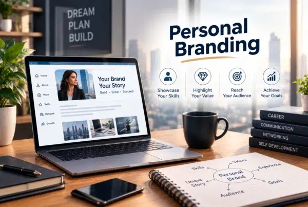 personal branding mean