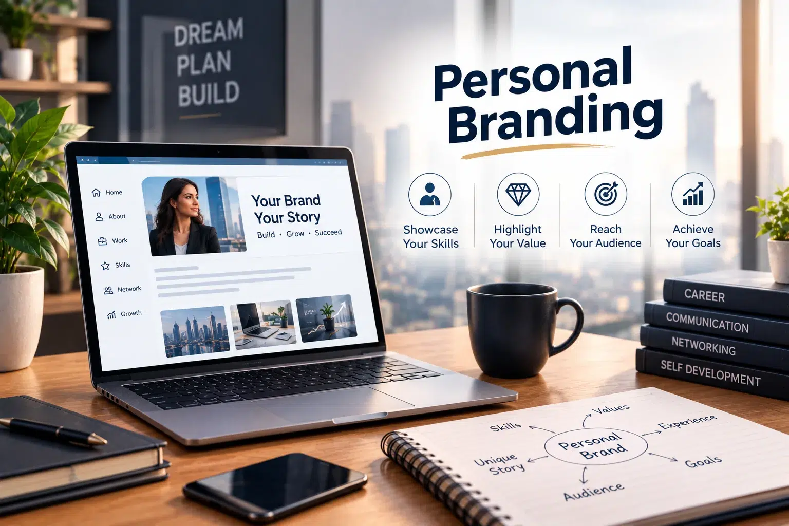 personal branding mean