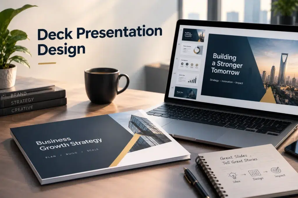 Deck Presentation Design