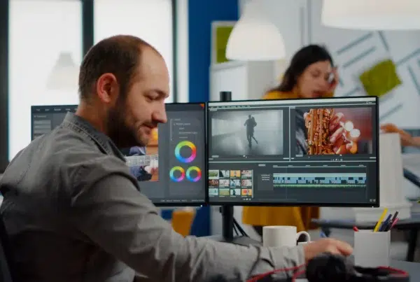 animation production agencies