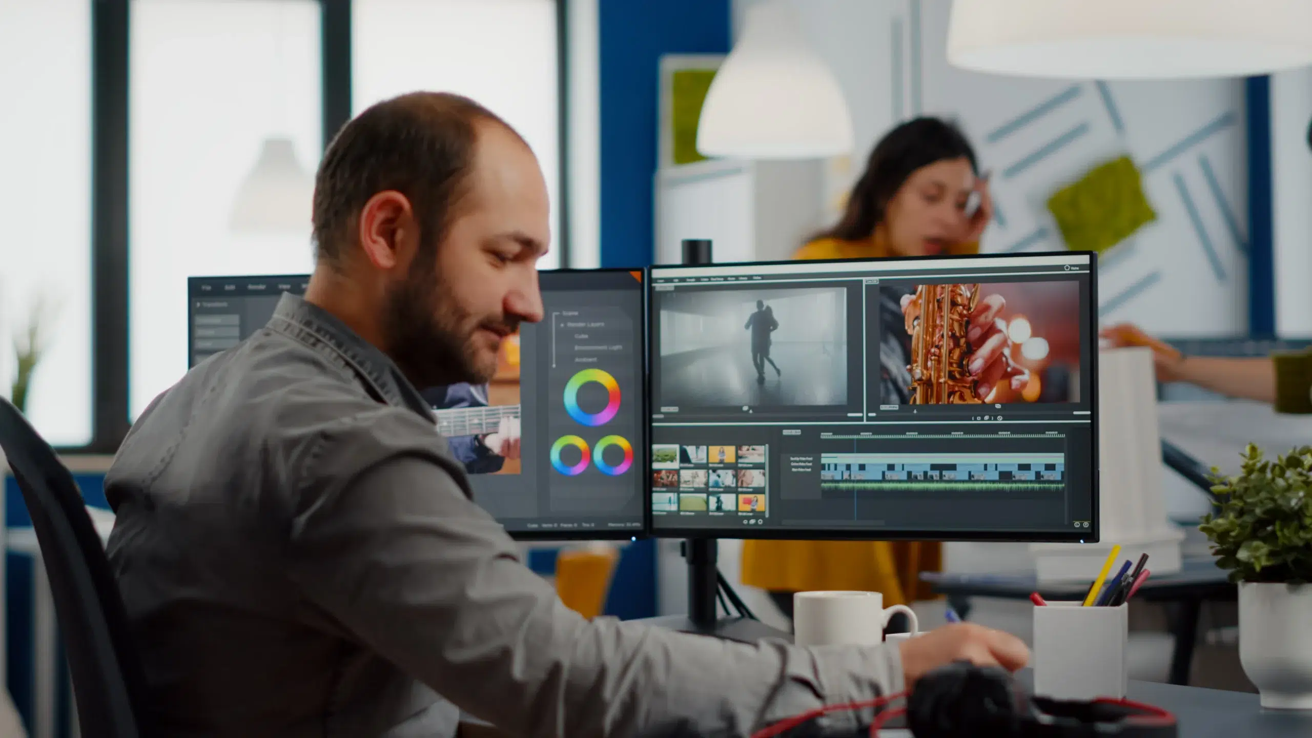 animation production agencies