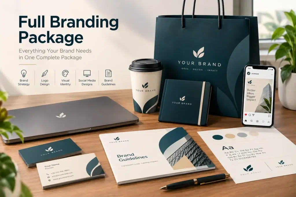 Full Branding Package