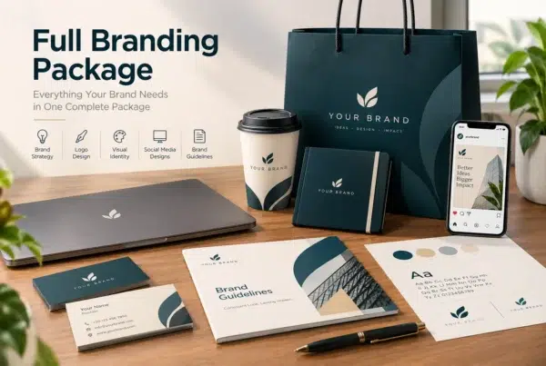 Full Branding Package