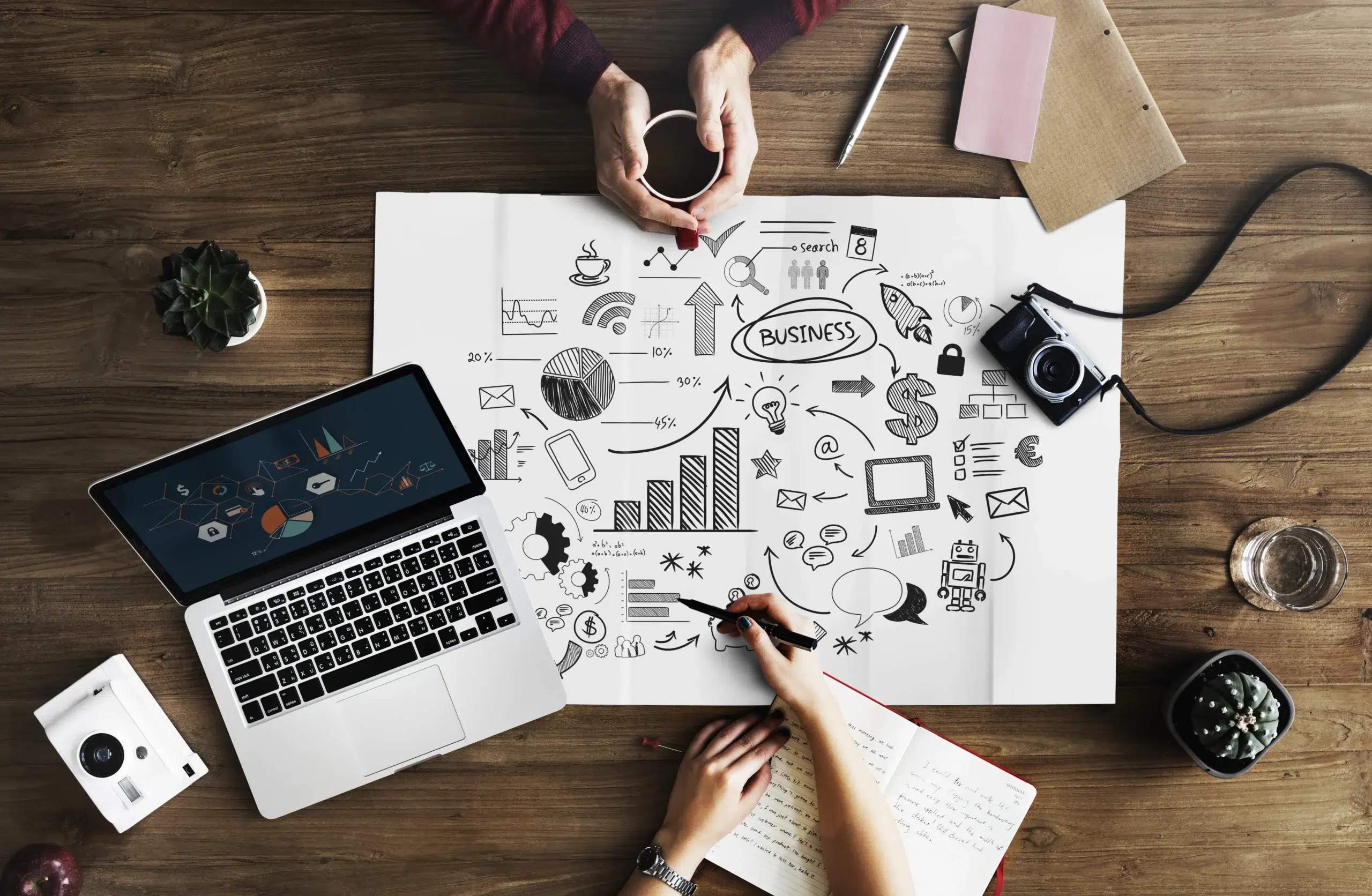 Marketing Agency in Egypt